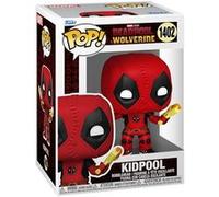 Figurine Funko Pop Marvel Deadpool & Wolverine Kidpool G