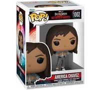 Figurine Funko Pop Marvel Doctor Strange in the Multiverse of Madness America Chavez G