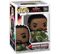 Figurine Funko Pop Marvel Doctor Strange Multiverse of Madness Master Mordo G