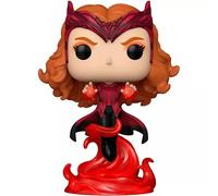 Funko Pop Figurine Doctor Strange & Scarlet Witch – Marvel Multiverse Exclusive Multicolore