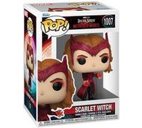 Funko – Figurine Pop! Vinyle Marvel – Scarlet Witch & Doctor Strange – Produit officiel