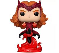 Funko In Stock: Pop! Marvel: Doctor Strange in the Multiverse of Madness - Scarlet Witch Floating (Special Edition Exclusive), (FU62816)