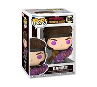 Funko – Figurine – Gambit – Vinyle de haute qualité – Multicolore – Cadeau idéal