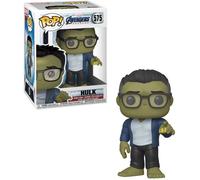 Figurine - FUNKO - Pop! Marvel Endgame Hulk avec Taco - Vert - Licence Marvel - 12 cm