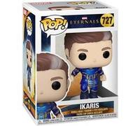 Funko Pop! Figurine en vinyle Ikaris – Eternals – Produit officiel – Idée cadeau