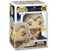 Funko Figurine en vinyle POP Thena – Marvel Eternals – 3,75" N°729