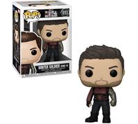 Figurine Funko Pop! Marvel : Falcon et le Soldat de l'hiver - Winter Soldier (Zone 73)