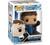 Figurine Funko Pop Marvel Fantastic Four Mister Fantastic G