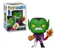 Funko - Figurine en vinyle Pop - Super-Skrull n°566 - Marvel Fantastic Four