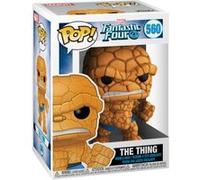 Funko Figurine Pop Marvel Fantastic Four – La Chose