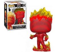 Figurine Funko Pop! Marvel : First Appearence - Human Torch