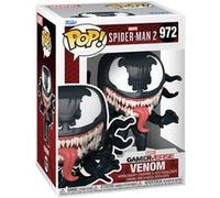 Funko Pop! Figurine vinyle Spider-Man 2 – Venom – Jeux vidéo – N° 972
