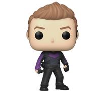 Figurine Funko POP Marvel Hawkeye Hawkeye Beige 9 cm