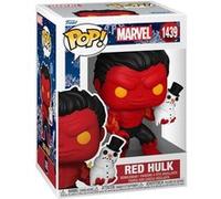 Figurine Funko Pop! - Marvel - Holiday '24 Red Hulk