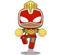 Figurine Funko Pop Marvel Holiday Captain Marvel G