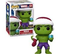 Figurine Funko Pop! - Marvel - Holiday Green Hulk G