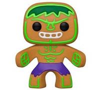 Figurine Funko Pop! - N935 - Marvel Holiday - Hulk