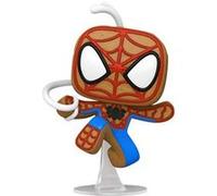 Figurine Funko Pop Marvel Holiday Spider-Man NC G