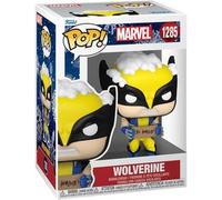 Figurine Funko Pop Marvel Holiday Wolverine with Sign