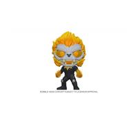 Funko – Figurine en vinyle Funko Pop! Marvel: Infinity Warps Ghost Panther – Idée de cadeau