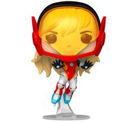 Figurine Funko Pop Marvel Iron Gwen Jaune 9 cm