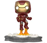 Figurine Figurine Funko Pop! 45610 Deluxe:IRON MAN G