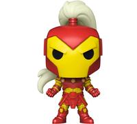 Figurine Funko POP Marvel Iron Man Mystic Armor Exclusive Jaune 9 cm
