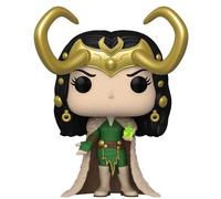 Figurine Funko POP Marvel Lady Loki Exclusive Multicolore 9 cm