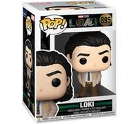 Funko Pop! Figurine vinyle – Loki – Marvel – Produits officiels – Idée cadeau