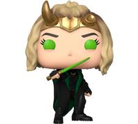 Funko Marvel Loki Sylvie Exclusive Figure Multicolore Enfants