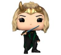 Figurine Funko POP Marvel Loki Sylvie Multicolore 9 cm