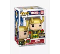 Figurine Funko Pop! - Marvel - Loki W/sweater (mt) G