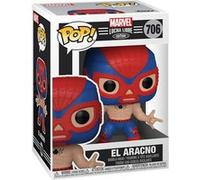 Figurine Pop Vinyl Funko Luchadores Spiderman El Aracno 3,75"