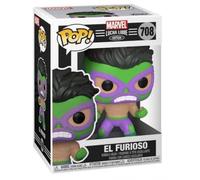 Figurine Funko Pop - Marvel Lucha Libre N°708 - El Furioso (53870)