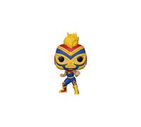Figurine Funko Pop - Marvel Lucha Libre N°710 - La Estrella Cosmica (53872)