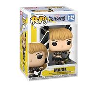 Funko – Figurine Pop! en vinyle Marvel Rivals : Magik – Officielle à collectionner