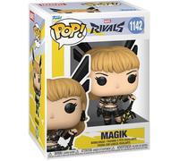 Figurine Funko Pop! | Marvel | Marvel Rivals- Magik
