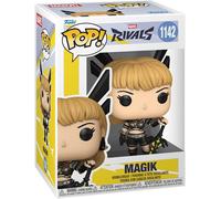 Figurine Funko Pop! Marvel Marvel Rivals- Magik