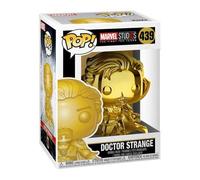 Funko - Figurine Pop - Doctor Strange Marvel 10e anniversaire - Chrome
