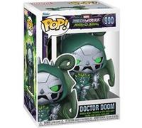 Figurine Funko Pop Marvel Mech Strike Monster Hunters Doctor Doom G