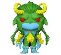 Figurine Funko Pop Marvel Mech Strike Monster Hunters Loki G