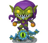 Figurine Funko POP Marvel Monster Hunters Green Goblin Vert 9 cm