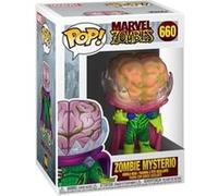 Figurine Funko Pop Marvel Mysterio Zombie Multicolore G