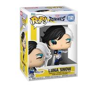 Funko Pop! Figurine en vinyle - Marvel Rivals Luna Snow - Produit officiel, idée cadeau