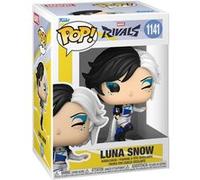 Figurine Funko Pop! | Marvel Rivals | Luna Snow Multicolore G