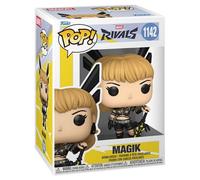 Funko – Figurine Pop! en vinyle Marvel Rivals : Magik – Officielle à collectionner