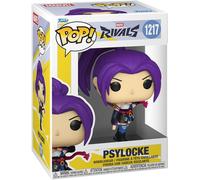 Figurine Funko Pop! Marvel Rivals Psylocke