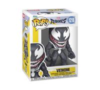 Funko Pop! Figurine vinyle Marvel Rivals – Venom – 1/6 variante Chase (Blue Venom) – Officiel