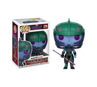 Funko Figurine POP! Hala – Les Gardiens de la Galaxie The Telltale Series – 9 cm
