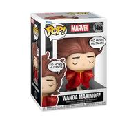 Funko Pop Marvel: Scarlet Witch - (House of M) - Marvel Comics- Figurine en Vinyle à Collectionner - Idée de Cadeau - Produits Officiels - Jouets pour Les Enfants et Adultes